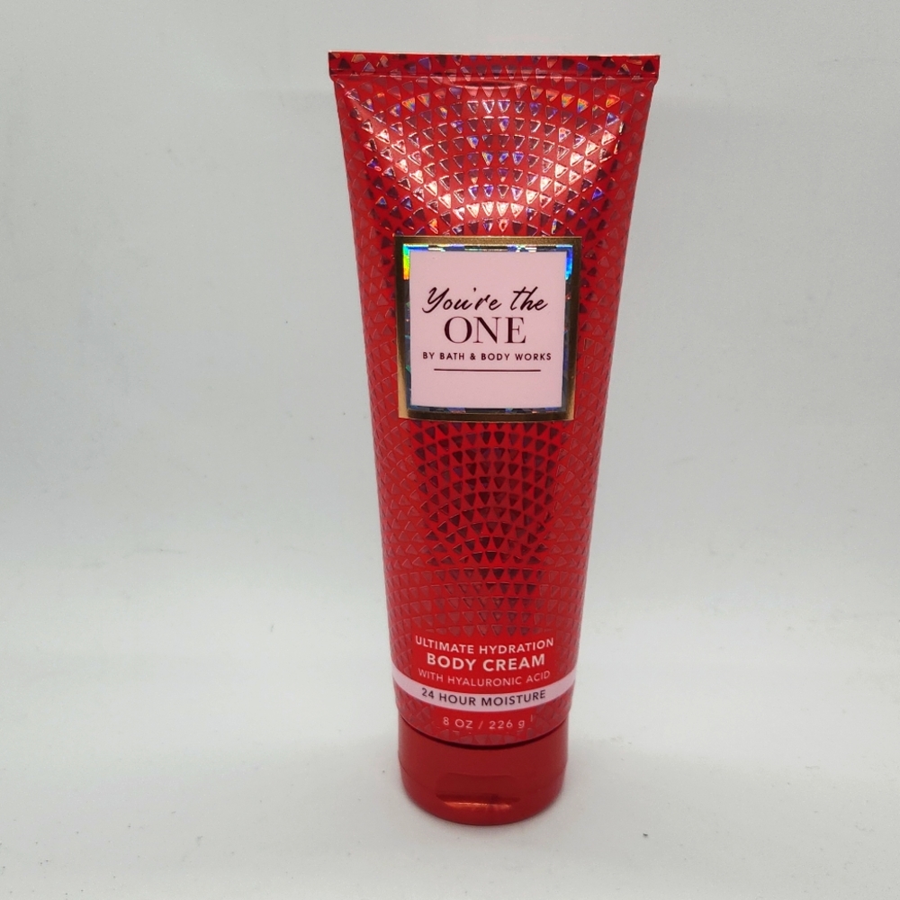 New Bath & Body Works Sale You're the One Body Cream
